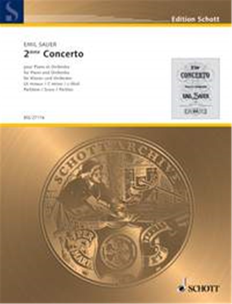 Piano Concerto C Minor